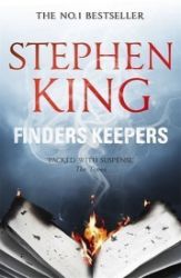Finders Keepers - Stephen King - Horory v angličtině Finders Keepers