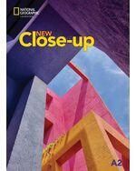 New Close-up A2 Student´s Book with Online Practice and Student´s eBook