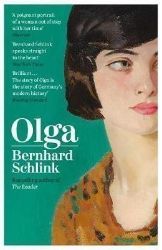 Olga - Bernhard Schlink - Historické romány v angličtině Olga