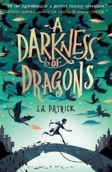 A Darkness of Dragons - Dětská cizojazyčná literatura A Darkness of Dragons