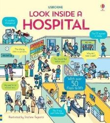 Look Inside a Hospital Look Inside a Hospital