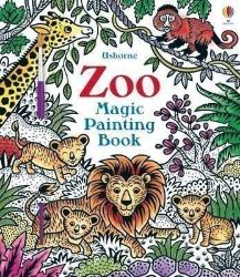 Zoo Magic Painting Book Zoo Magic Painting Book