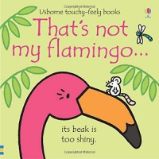 That's not my flamingo... That's not my flamingo...