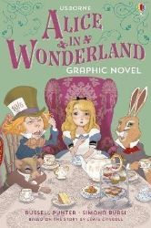Alice in Wonderland Graphic Novel Alice in Wonderland Graphic Novel