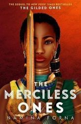 The Merciless Ones - Young Adult fantasy v angličtině The Merciless Ones