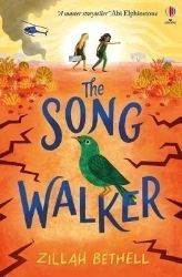 The Song Walker - Dětská cizojazyčná literatura The Song Walker