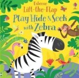 Play Hide and Seek with Zebra Play Hide and Seek with Zebra