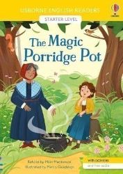 The Magic Porridge Pot - Mairi Mackinnon - Dětská cizojazyčná literatura The Magic Porridge Pot