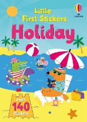 Little First Stickers Holiday Little First Stickers Holiday