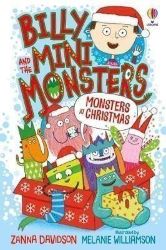 Monsters at Christmas Monsters at Christmas