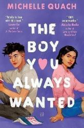 The Boy You Always Wanted - Dětská cizojazyčná literatura The Boy You Always Wanted