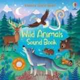 Wild Animals Sound Book - Sam Taplin - Dětská cizojazyčná literatura Wild Animals Sound Book