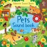Pets Sound Book - Sam Taplin - Dětská cizojazyčná literatura Pets Sound Book