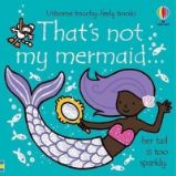 That's Not My Mermaid - Fiona Watt - Dětská cizojazyčná literatura That´s Not My Mermaid