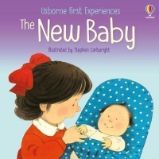 The New Baby - Anne Civardi - Dětská cizojazyčná literatura The New Baby