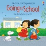 Going to School - Anne Civardi - Dětská cizojazyčná literatura Going to School
