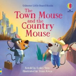 The Town Mouse and the Country Mouse The Town Mouse and the Country Mouse