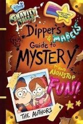 Gravity Falls Dipper's and Mab