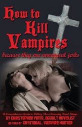 How To Kill Vampire How To Kill Vampire