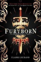 Furyborn (anglicky) - Young Adult fantasy v angličtině Furyborn (anglicky)