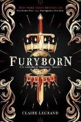 Furyborn (anglicky) - Young Adult fantasy v angličtině Furyborn (anglicky)