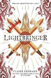 Lightbringer - Young Adult fantasy v angličtině Lightbringer