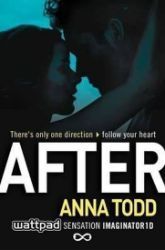 After - Anna Todd - New Adult v angličtině After