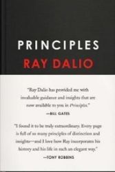 Principles : Life and Work - Ray Dalio - Knihy o podnikání a byznysu v angličtině Principles : Life and Work