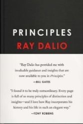Principles : Life and Work Principles : Life and Work