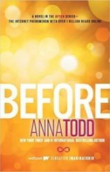 Before (After 5) - Anna Todd - New Adult v angličtině Before (After 5)
