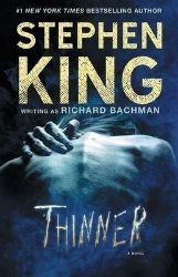 Thinner - Stephen King - Horory v angličtině Thinner