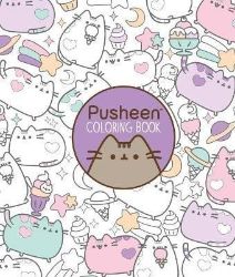 Pusheen Coloring Book Pusheen Coloring Book