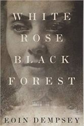 White Rose, Black Forest White Rose, Black Forest