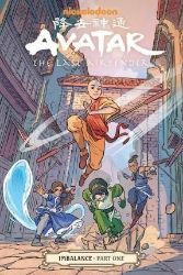 Avatar: The Last Airbender - Imbalance Part One - Komiksy v angličtině Avatar: The Last Airbender - Imbalance Part One