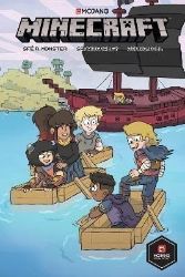 Minecraft Volume 2 (Graphic Novel) Minecraft Volume 2 (Graphic Novel)