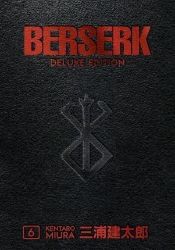 Berserk Deluxe Volume 6