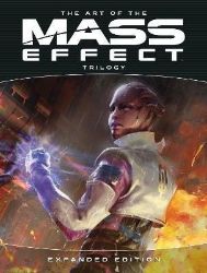 Art of Mass Effect Trilogy: Expanded Edition Art of Mass Effect Trilogy: Expanded Edition