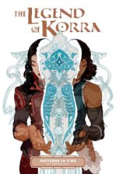 The Legend Of Korra: Patterns In Time - Komiksy v angličtině The Legend Of Korra: Patterns In Time