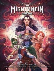 Critical Role: The Mighty Nein Origins Library Edition Volume 1 Critical Role: The Mighty Nein Origins Library Edition Volume 1