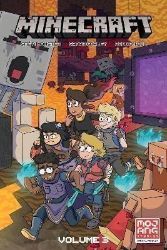 Minecraft Volume 3 (Graphic Novel) Minecraft Volume 3 (Graphic Novel)