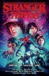 Stranger Things Omnibus Volume 1 (graphic Novel) Stranger Things Omnibus Volume 1 (graphic Novel)