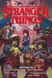 Stranger Things Omnibus: Afterschool Adventures Stranger Things Omnibus: Afterschool Adventures