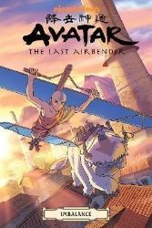 Avatar: The Last Airbender - Imbalance Omnibus - Komiksy v angličtině Avatar: The Last Airbender - Imbalance Omnibus