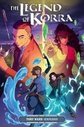 The Legend Of Korra: Turf Wars Omnibus The Legend Of Korra: Turf Wars Omnibus