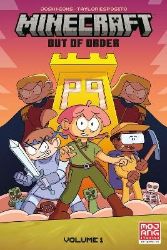 Minecraft: Out of Order Volume 1 Minecraft: Out of Order Volume 1