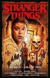 Stranger Things Omnibus Volume 2 (Graphic Novel) Stranger Things Omnibus Volume 2 (Graphic Novel)
