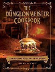 Dungeonmeister Cookbook Dungeonmeister Cookbook