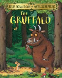 The Gruffalo - Julia Donaldson - Dětská cizojazyčná literatura The Gruffalo