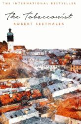 The Tobacconist - Robert Seethaler - Anglická literatura The Tobacconist