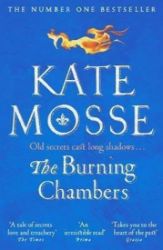 The Burning Chambers - Kate Mosse - Anglická literatura The Burning Chambers
